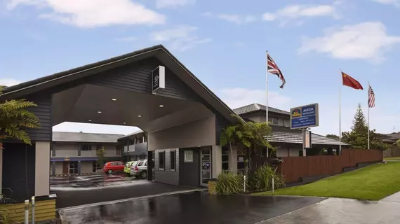 Aveda Motor Lodge | Auckland Bölgesi - Auckland (ve civarı) - Pukekohe