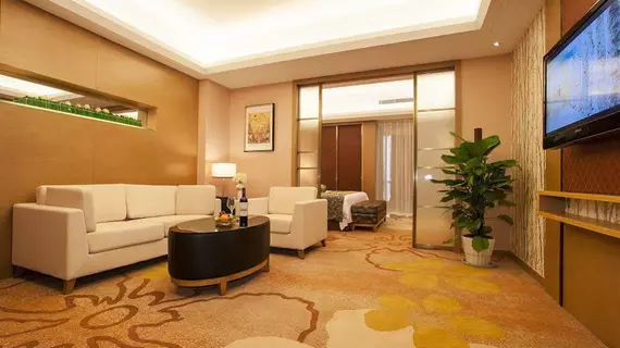 South China Harbour View Hotel | Zhejiang - Hangzhou - Xiaoshan