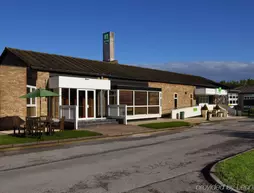 Holiday Inn Derby/Nottingham | Nottinghamshire (kontluk) - Nottingham