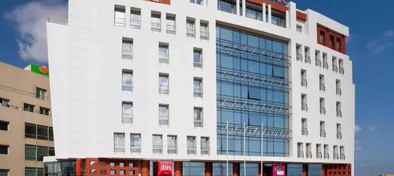 Ibis Casablanca Sidi Maarouf | Kazablanka (bölgesi) - Kazablanka - Ain Chock