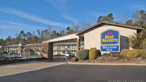 Best Western Hillside Inn | Arkansas - Clinton (ve civarı) - Clinton