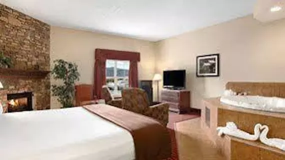 Ramada Pigeon Forge North | Tennessee - Gatlinburg - Pigeon Forge (ve civarı) - Pigeon Forge