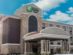 Holiday Inn Express & Suites Oklahoma City Southeast I-35 | Oklahoma - Oklahoma City (ve civarı) - Oklahoma