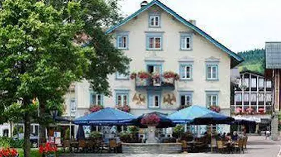 Hotel Adler | Bavyera - Oberallgäu - Oberstaufen