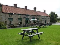 The Royal Oak Inn | Kuzey Yorkshire (kontluk) - York - Gillamoor