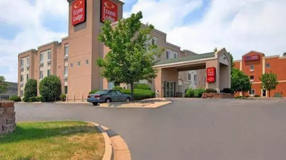 Econo Lodge North Academy | Kolorado - Colorado Springs (ve civarı) - Colorado Springs