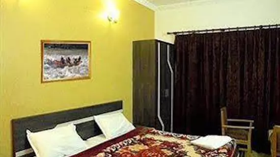 Hotel Green View | Uttarkand - Haridwar Bölgesi - Haridwar (ve civarı) - Rishikesh