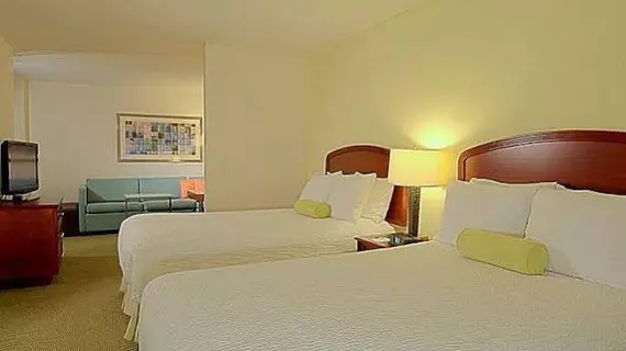 SpringHill Suites by Marriott Tampa Westshore | Florida - Tampa (ve civarı) - Tampa