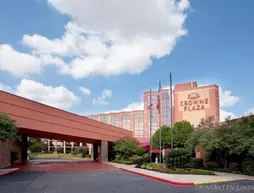 Crowne Plaza Hotel Austin | Teksas - Austin (ve civarı) - Austin - North Loop