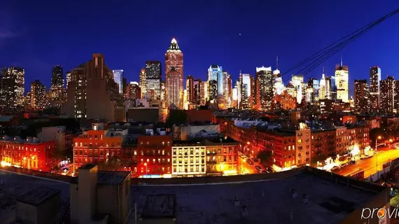 The Skyline Hotel | New York - New York (ve civarı) - Manhattan - Midtown West