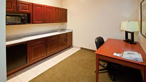 Holiday Inn Express Hotel & Suites Bedford | Indiana - Bloomington (ve civarı) - Bedford