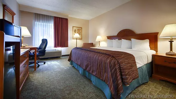 Best Western Ocala Park Centre | Florida - Ocala (ve çevresi) - Ocala