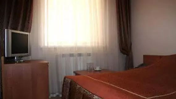 Kolvi Hotel | Tataristan Cumhuriyeti - Kazan (ve civarı) - Kazan - Kizicheskaya - Kazan Kent Merkezi