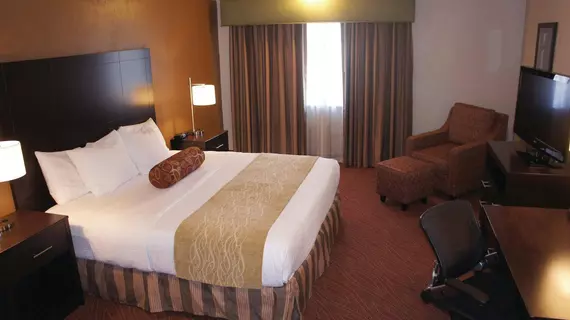 Best Western Plus Parkway Inn | Oregon - Portland (ve civarı) - Wilsonville