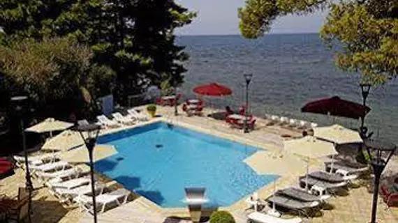 Poseidon Hotel | Batı Yunanistan - Achaea (bölge) - Patras