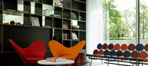 citizenM Amsterdam | Kuzey Hollanda - Amsterdam - Güney Amsterdam - Zuidas