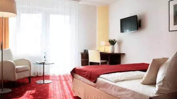 Hotel Park Consul | Berlin (ve civarı) - Berlin - Mitte