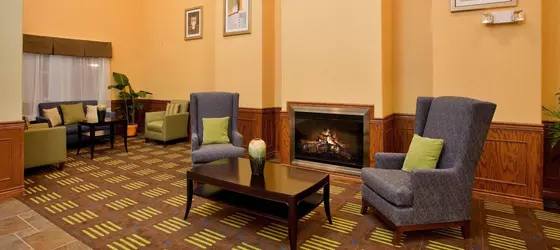 Holiday Inn Express Hotel & Suites Kansas City Sports Complex | Missouri - Kansas City (ve civarı) - Kansas