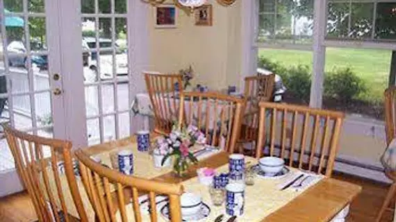 James Place Inn Bed and Breakfast | Maine - Portland (ve civarı) - Freeport