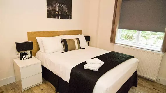 Finsbury Serviced Apartments | Londra (ve civarı) - North London