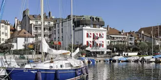 Romantik Hotel Mont Blanc au Lac