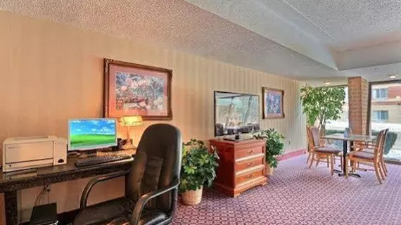 Comfort Inn Farmington Hills | Michigan - Detroit (ve civarı) - Farmington Hills