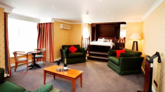 Best Western Tillington Hall Hotel | Staffordshire (kontluk) - Stafford