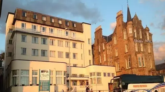 Regent Hotel ‘A Bespoke Hotel’ | İskoçya - Scottish Highlands - Oban