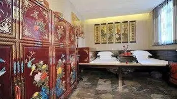 Pingyao Suiyuan Hotel | Shanxi - Jinzhong - Pingyao Antik Kenti