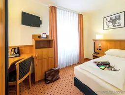 Mercure Hotel München Altstadt | Bavyera - Münih (ve civarı) - Münih Kent Merkezi - Hackenviertel