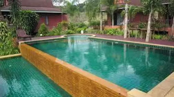 Rangsiman Resort | Krabi İli - Krabi