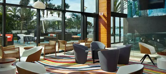 Waterstone Resort & Marina Boca, Curio Collection by Hilton | Florida - Palm Beach - Batı Palm Beach (ve civarı) - Boca Raton