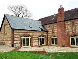 Lodge Farmhouse Bed & Breakfast | Wiltshire (kontluk) - Salisbury