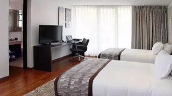 Jazz Apartments | Cundinamarca - Bogota (ve civarı) - Bogota - Zona T - Zona Rosa