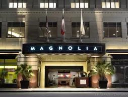 Magnolia Hotel Houston | Teksas - Houston (ve civarı) - Houston - Downtown Houston