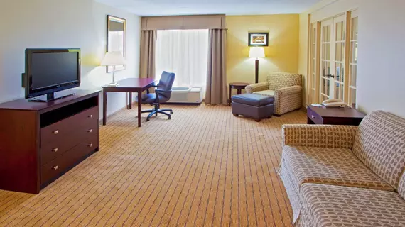 Holiday Inn Timonium | Maryland - Baltimore (ve civarı) - Lutherville Timonium