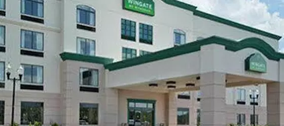 Wingate by Wyndham Savannah Airport | Georgia - Savannah (ve civarı) - Savana