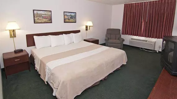 AMERICAS BEST VALUE INN | Minnesota - Rochester (ve civarı) - Zumbrota