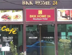 BKK Home 24 Boutique Hotel | Bangkok - Bangkok Merkezi İş Bölgesi