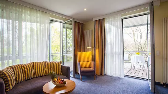 Aparion Apartments Berlin | Berlin (ve civarı) - Steglitz-Zehlendorf - Lichterfelde