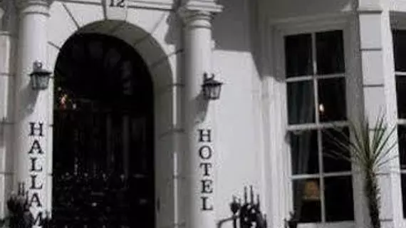 Hallam Hotel | Londra (ve civarı) - City of Westminster - Marylebone