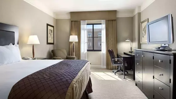 Hilton Dallas Southlake Town Square | Teksas - Dallas (ve civarı) - Southlake