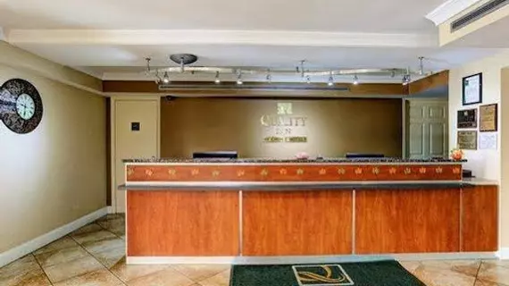 Quality Inn Memphis | Tennessee - Memphis (ve civarı) - Memphis - Downtown Memphis