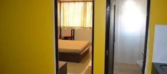 Tisha Apartment Hotel | Goa - Kuzey Goa - Vagator - Chapora