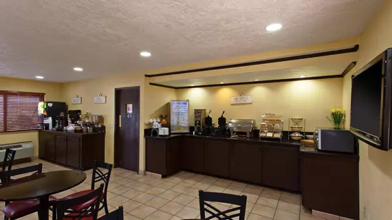 Best Western Desert Villa Inn | Kaliforniya - San Bernardino County - Victorville (ve civarı) - Barstow