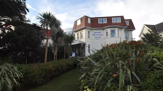 Best Western Montague Hotel | Dorset (kontluk) - Bournemouth - Bournemouth Kent Merkezi