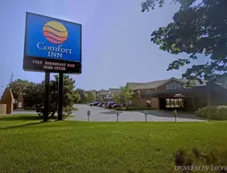 Comfort Inn Burlington | Ontario - Niagara Regional Belediyesi - Hamilton (ve civarı) - Burlington