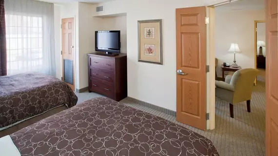 Staybridge Suites Indianapolis Downtown-Convention Center | Indiana - Indianapolis (ve civarı) - Indianapolis - Indianapolis Merkezi