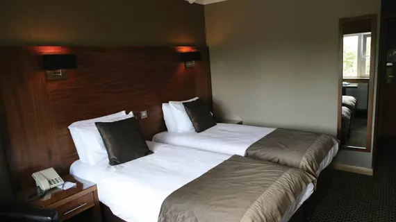 Park Hotel | İskoçya - West Lothian (Batı Lothian) - Falkirk