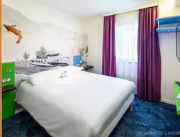 ibis Styles Strasbourg Avenue du Rhin | Grand Est - Bas-Rhin (bölge) - Strasbourg (ve civarı) - Strazburg